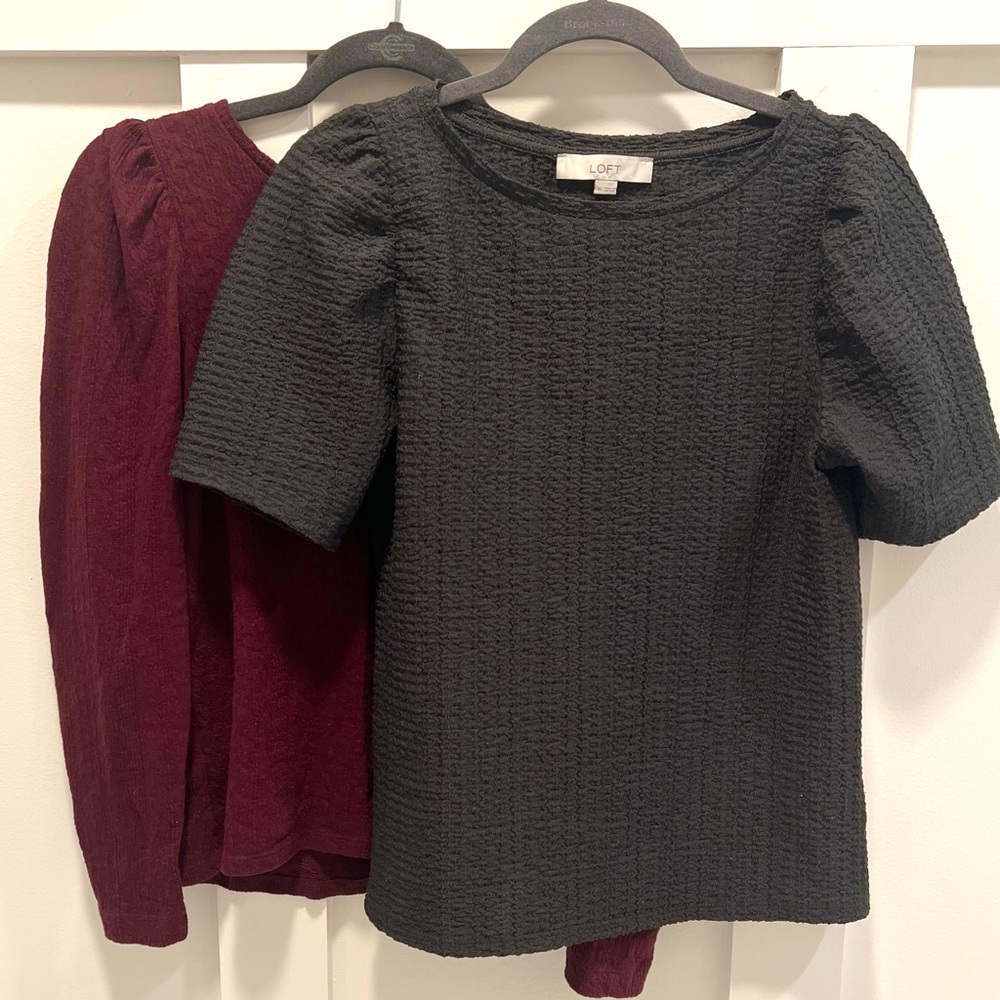 LOFT Bundle Size XS